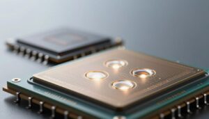 back illuminated sensor