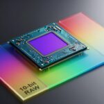 color depth and bit rate