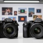 full frame vs aps-c sensor