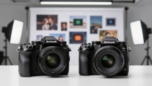 full frame vs aps-c sensor